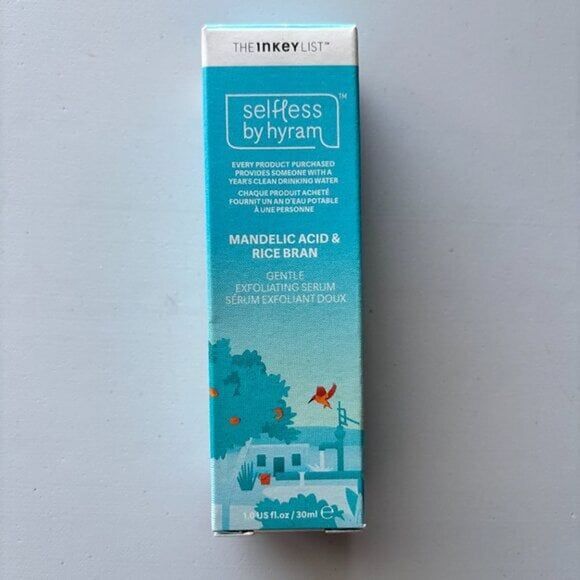 Selfless Mandelic Acid & Rice Bran Gentle Exfoliating Serum - Picture 1 of 1